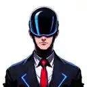 Cyberpunk anime PFP - pfp-044