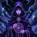 Dark Gothic anime PFP - pfp-094