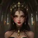 Dark Gothic anime PFP - pfp-095