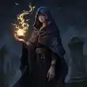 Dark Gothic anime PFP - pfp-099