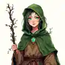 Sorcerer anime PFP - pfp-024