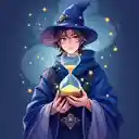Sorcerer anime PFP - pfp-027
