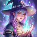 Sorcerer anime PFP - pfp-037