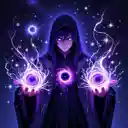 Sorcerer anime PFP - pfp-039