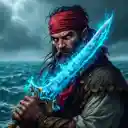 Warrior anime PFP - pfp-011