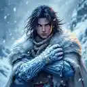 Warrior anime PFP - pfp-015