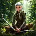 Warrior anime PFP - pfp-016