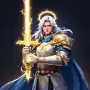 Warrior anime PFP - pfp-018