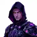 Warrior anime PFP - pfp-019